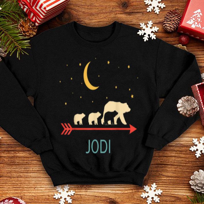 Original Jodi Name Gift Personalized Mama Bear With 3 Cubs shirt Original Jodi Name Gift Personalized Mama Bear With 3 Cubs shirt 4 - Original Jodi Name Gift Personalized Mama Bear With 3 Cubs shirt