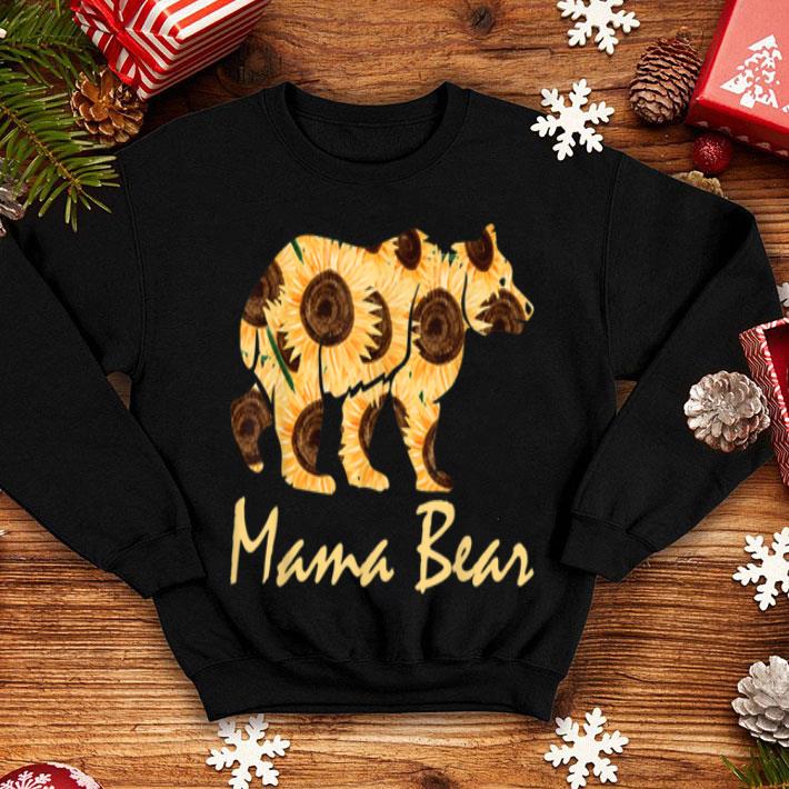 Original Mama Bear Unique Cute Adorable Graphic Tee For Women shirt 4 - Original Mama Bear Unique Cute Adorable Graphic Tee For Women shirt