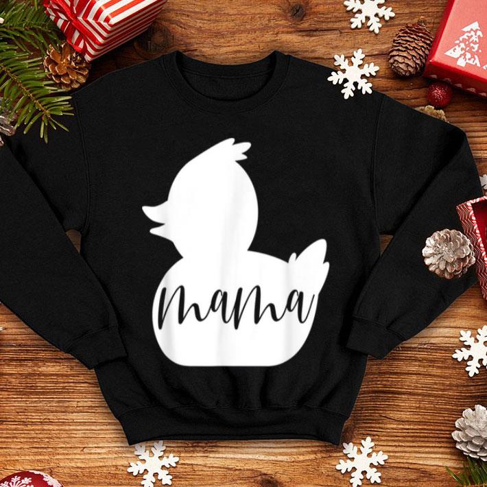 Original Mama Duck Cute Mothers Day Mom Mommy Gift shirt Original Mama Duck Cute Mothers Day Mom Mommy Gift shirt 4 - Original Mama Duck Cute Mothers Day Mom Mommy Gift shirt