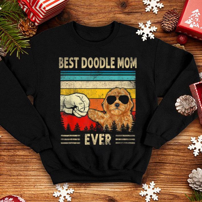Premium Best Doodle Mom Ever Goldendoodle Dog Mom Gift Mother s Day shirt 4 - Premium Best Doodle Mom Ever Goldendoodle Dog Mom Gift Mother's Day shirt