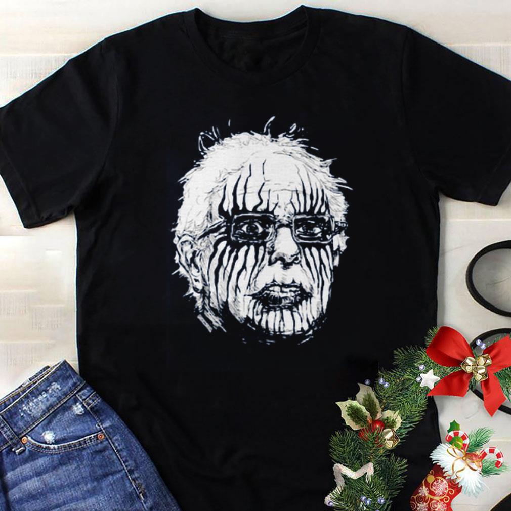Premium Black Metal Bernie Sanders shirt 1 - Premium Black Metal Bernie Sanders shirt