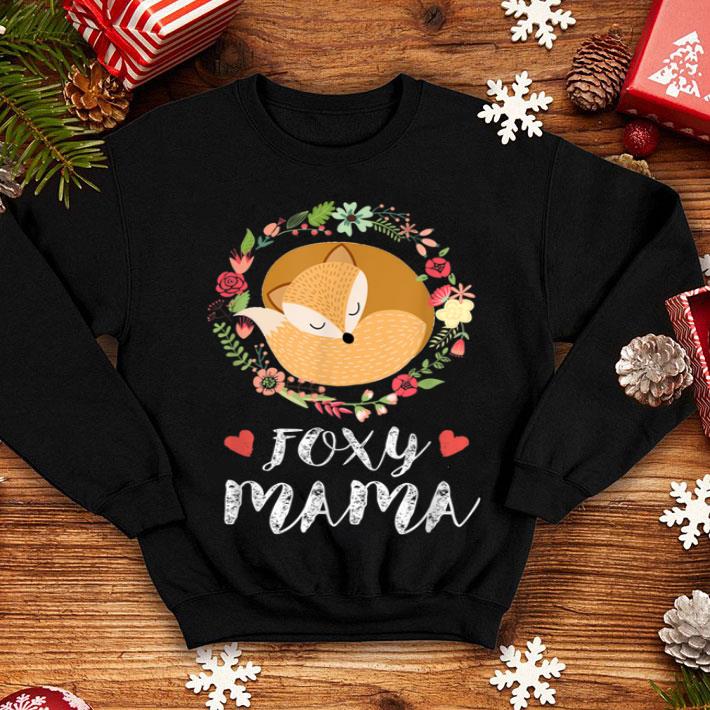 Premium Foxy Mama, Foxy Mama Lovers shirt Premium Foxy Mama Foxy Mama Lovers shirt 4 - Premium Foxy Mama, Foxy Mama Lovers shirt