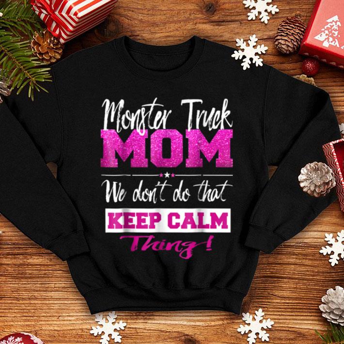 Premium Funny Monster Truck Mom Big Size Car Lover Mother shirt 4 - Premium Funny Monster Truck Mom Big Size Car Lover Mother shirt