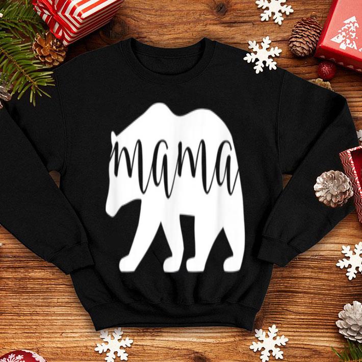 Premium Mama Bear Mama Bear Mama Mom Mommy shirt Premium Mama Bear Mama Bear Mama Mom Mommy shirt 4 - Premium Mama Bear Mama Bear Mama Mom Mommy shirt