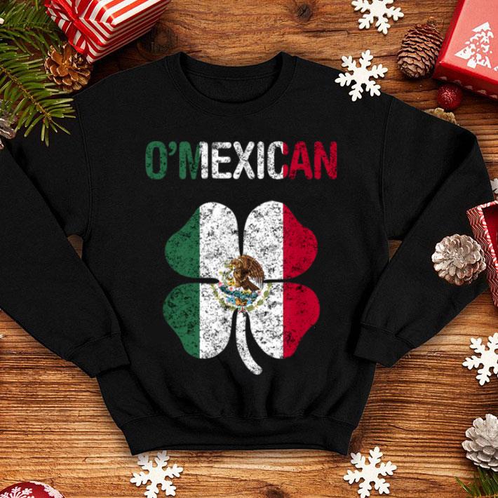 Premium Mexican Flag Irish St Patricks Day Fun Party Apparel shirt Premium Mexican Flag Irish St Patricks Day Fun Party Apparel shirt 4 - Premium Mexican Flag Irish St Patricks Day Fun Party Apparel shirt
