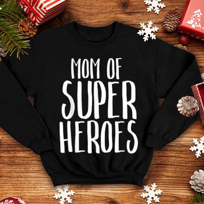 Premium Mom Of Super Heroes Mother Vintage Funny Movie shirt 4 - Premium Mom Of Super Heroes Mother Vintage Funny Movie shirt