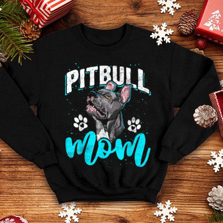 Premium Pittie Mom Mama Tee For Pitbull Dog Lovers Mothers Day Gift shirt Premium Pittie Mom Mama Tee For Pitbull Dog Lovers Mothers Day Gift shirt 4 - Premium Pittie Mom Mama Tee For Pitbull Dog Lovers Mothers Day Gift shirt