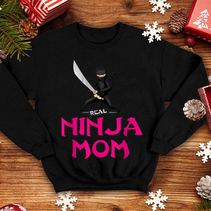Premium The Perfect For Super Ninja Mothers Moms shirt 4 - Premium The Perfect For Super Ninja Mothers Moms shirt