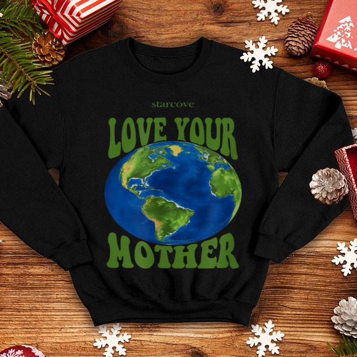 Pretty Awesome Love Your Mother Earth Planet Earth Day Climate Change Art shirt 4 - Pretty Awesome Love Your Mother Earth, Planet Earth Day Climate Change Art shirt