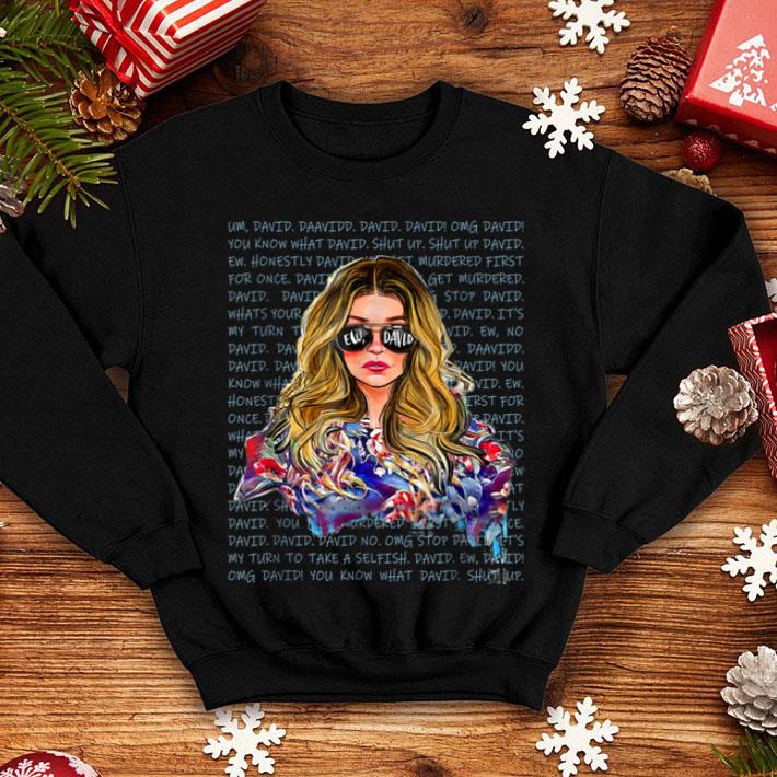 Pretty Awesome Womens Alexis Ew david Rose culture Gift Mother s Day shirt 4 - Pretty Awesome Womens Alexis Ew,david Rose-culture Gift Mother's Day shirt