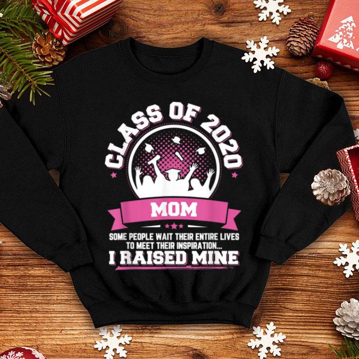 Pretty Proud Mom Of A Class Of 2020 Graduate Graduation Gift shirt Pretty Proud Mom Of A Class Of 2020 Graduate Graduation Gift shirt 4 - Pretty Proud Mom Of A Class Of 2020 Graduate Graduation Gift shirt
