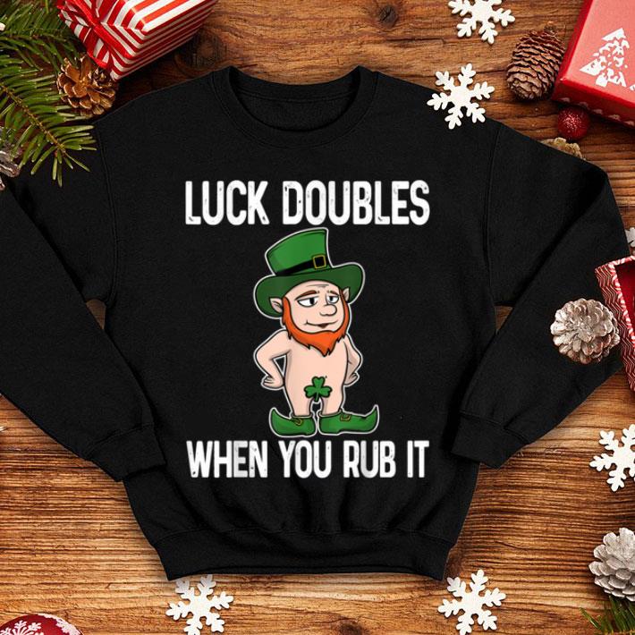 Pretty Sexy Leprechaun St Patricks Day Funny Apparel shirt 4 - Pretty Sexy Leprechaun St. Patricks Day Funny Apparel shirt