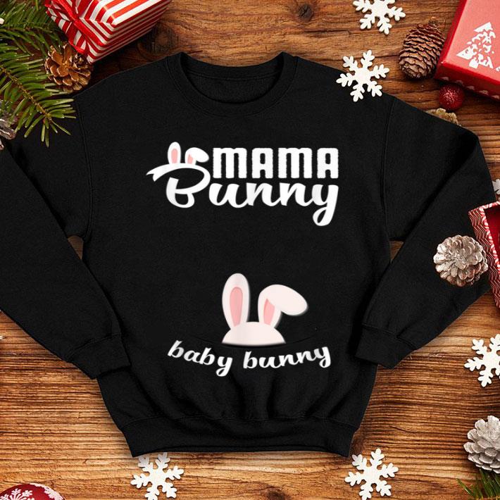 Top Mama Bunny Baby Bunny Cute Easter Pregnancy Announcement shirt Top Mama Bunny Baby Bunny Cute Easter Pregnancy Announcement shirt 4 - Top Mama Bunny Baby Bunny Cute Easter Pregnancy Announcement shirt