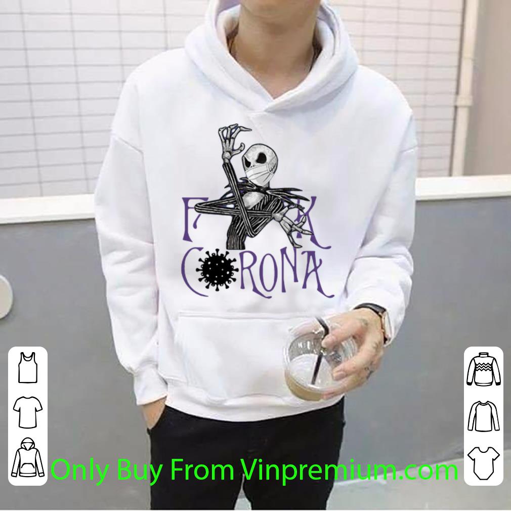 0bdabd5c hot jack skellington fuck corona shirt 4 - Hot Jack Skellington Fuck Corona shirt