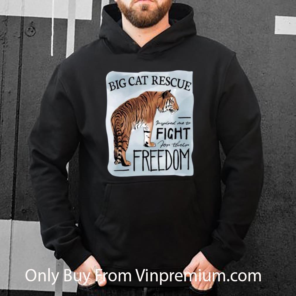 0beec6d5 pretty tiger king big cat rescue inspired me to fight for freedom shirt 4 - Pretty Tiger King Big Cat Rescue Inspired Me To Fight For Freedom shirt