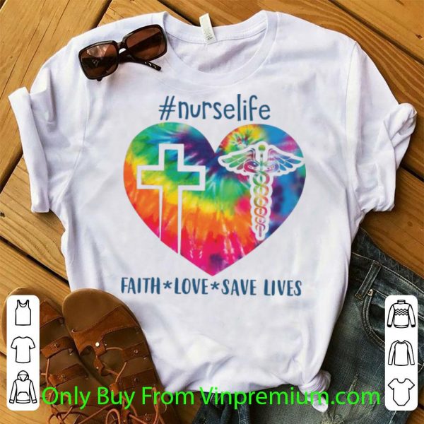 Pretty Child Care Life Faith Love Child Care shirt