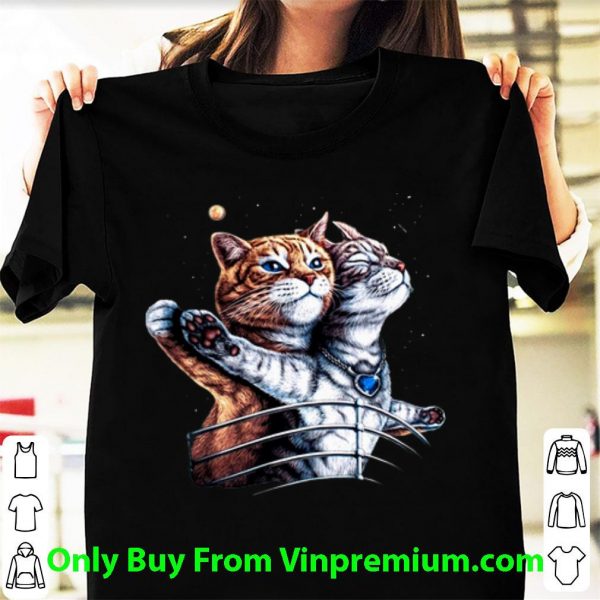 Pretty Titanic Cats - Cat Lovers shirt