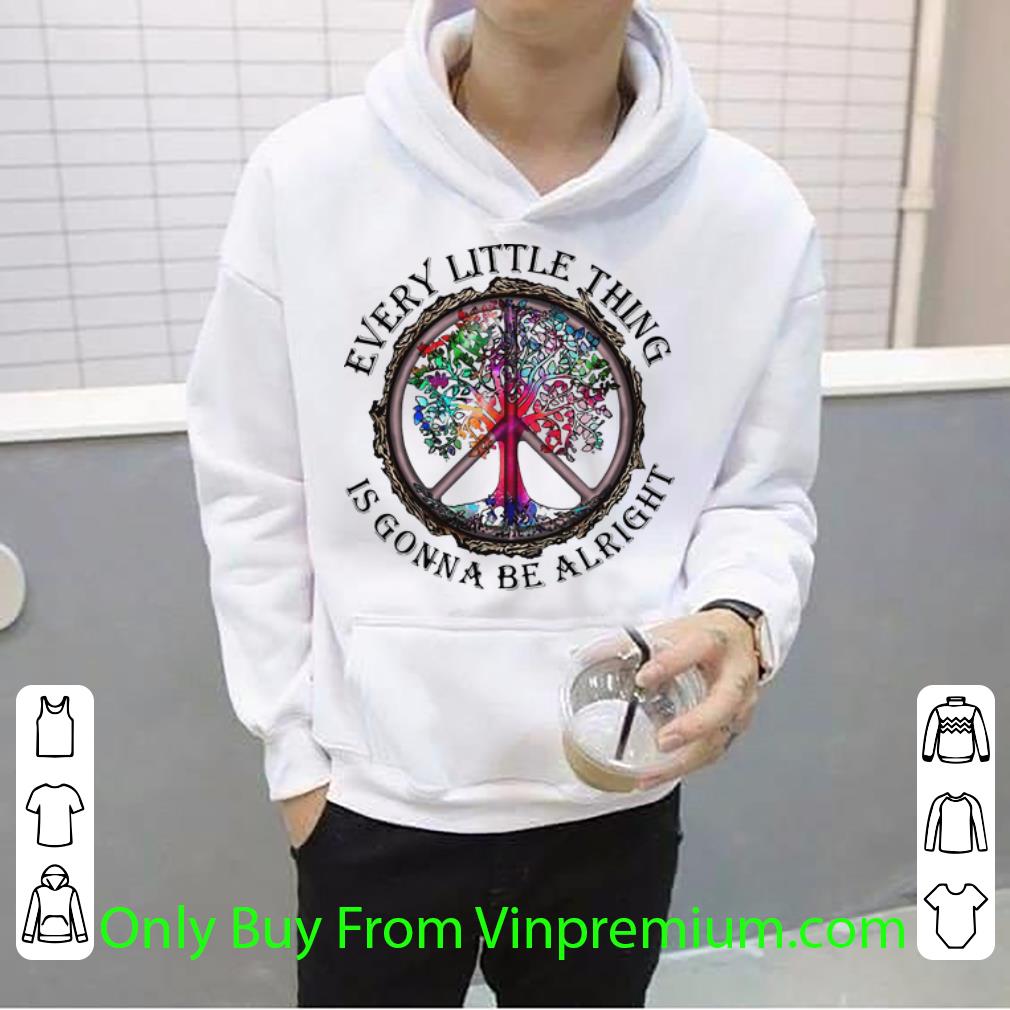 4bbcd0b7 nice hippie tree every little thing is gonna be alright shirt 4 - Nice Hippie Tree Every Little Thing Is Gonna Be Alright shirt