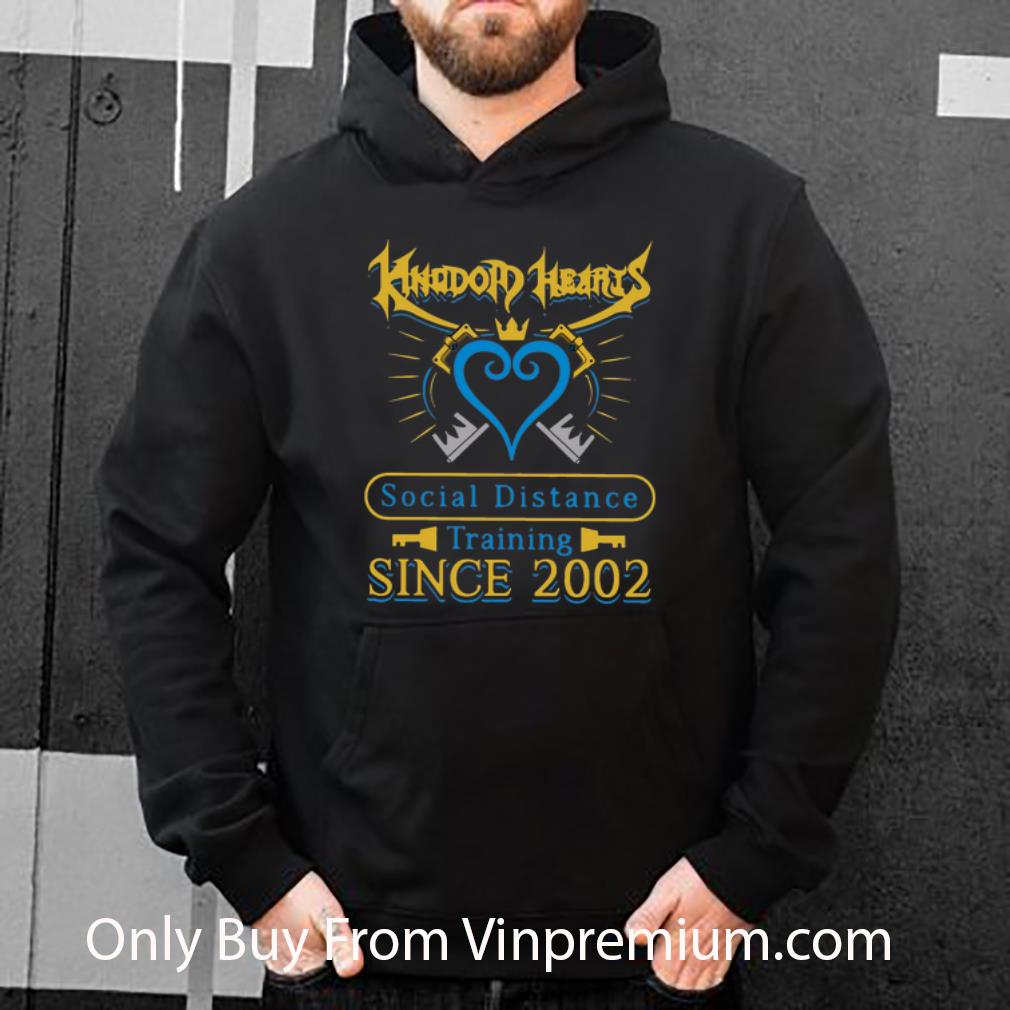 7102f432 hot kingdom heart social distance training since 2020 shirt 4 - Hot Kingdom Heart Social Distance Training Since 2020 shirt