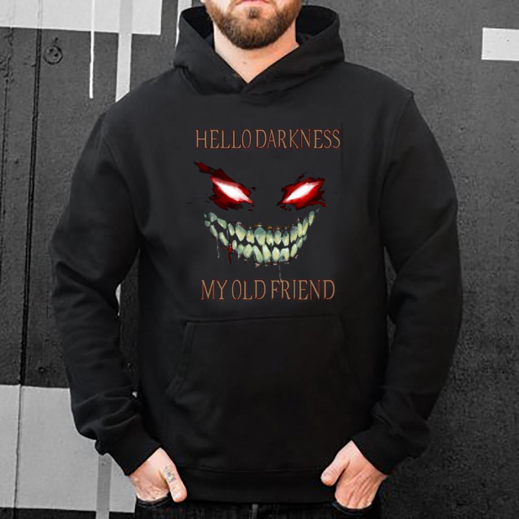Great Hello Darkness My Old Friend shirt 4 - Great Hello Darkness My Old Friend shirt