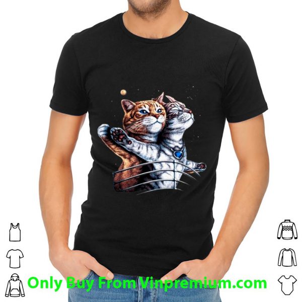 Pretty Titanic Cats - Cat Lovers shirt