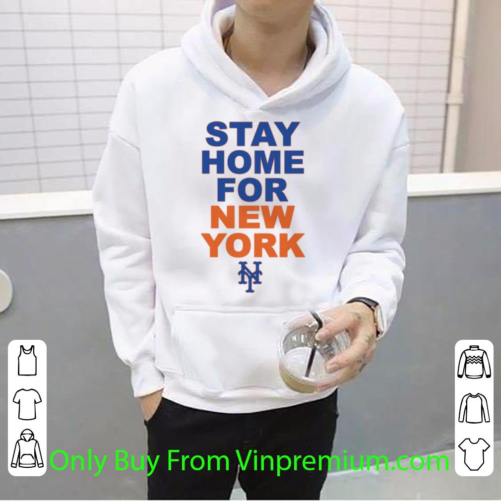 c2bdfb02 great stay home for new york shirt 4 - Great Stay Home For New York shirt