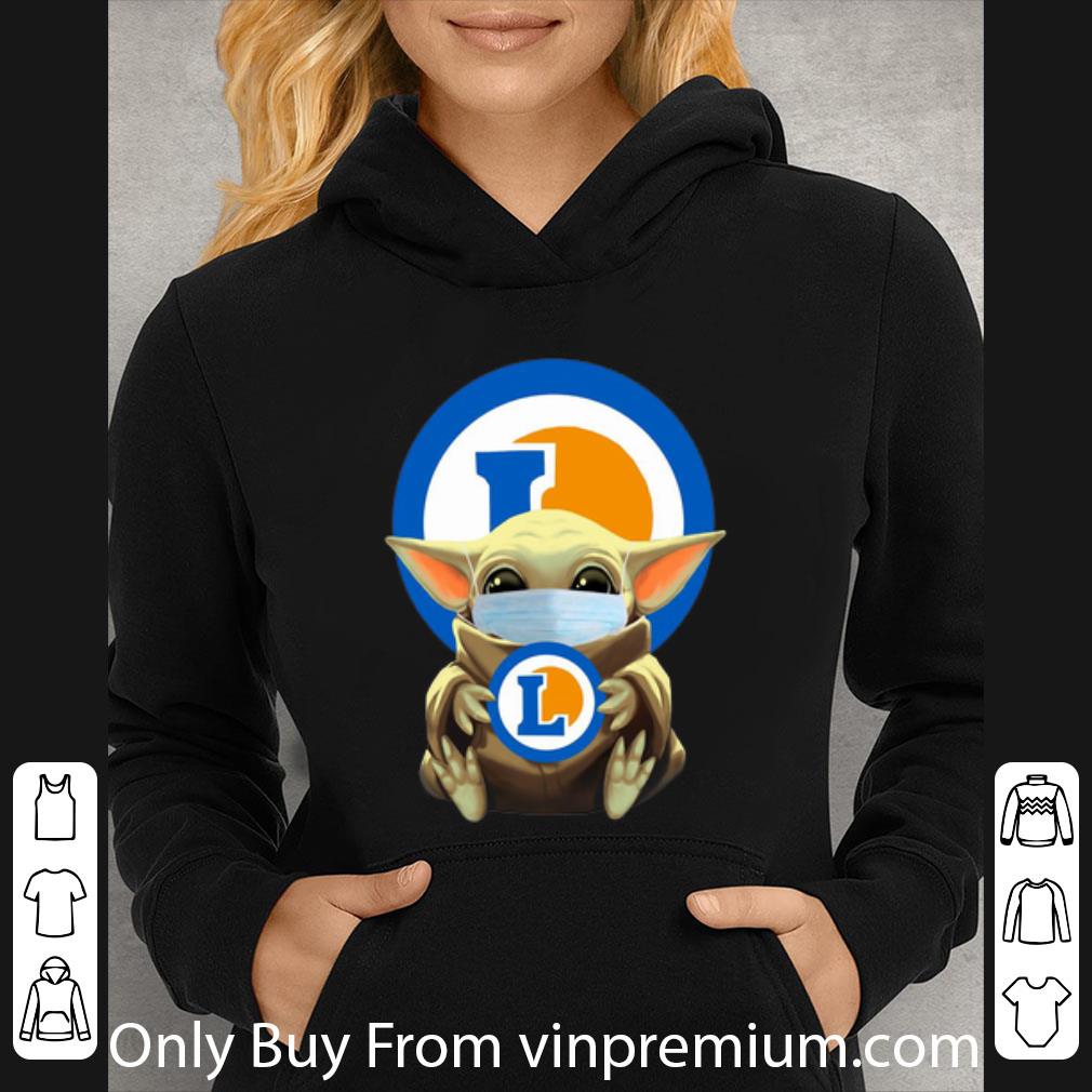 dd92b397 pretty star wars baby yoda face mask hug sav leclerc shirt 4 - Pretty Star Wars Baby Yoda Face Mask Hug Sav Leclerc shirt