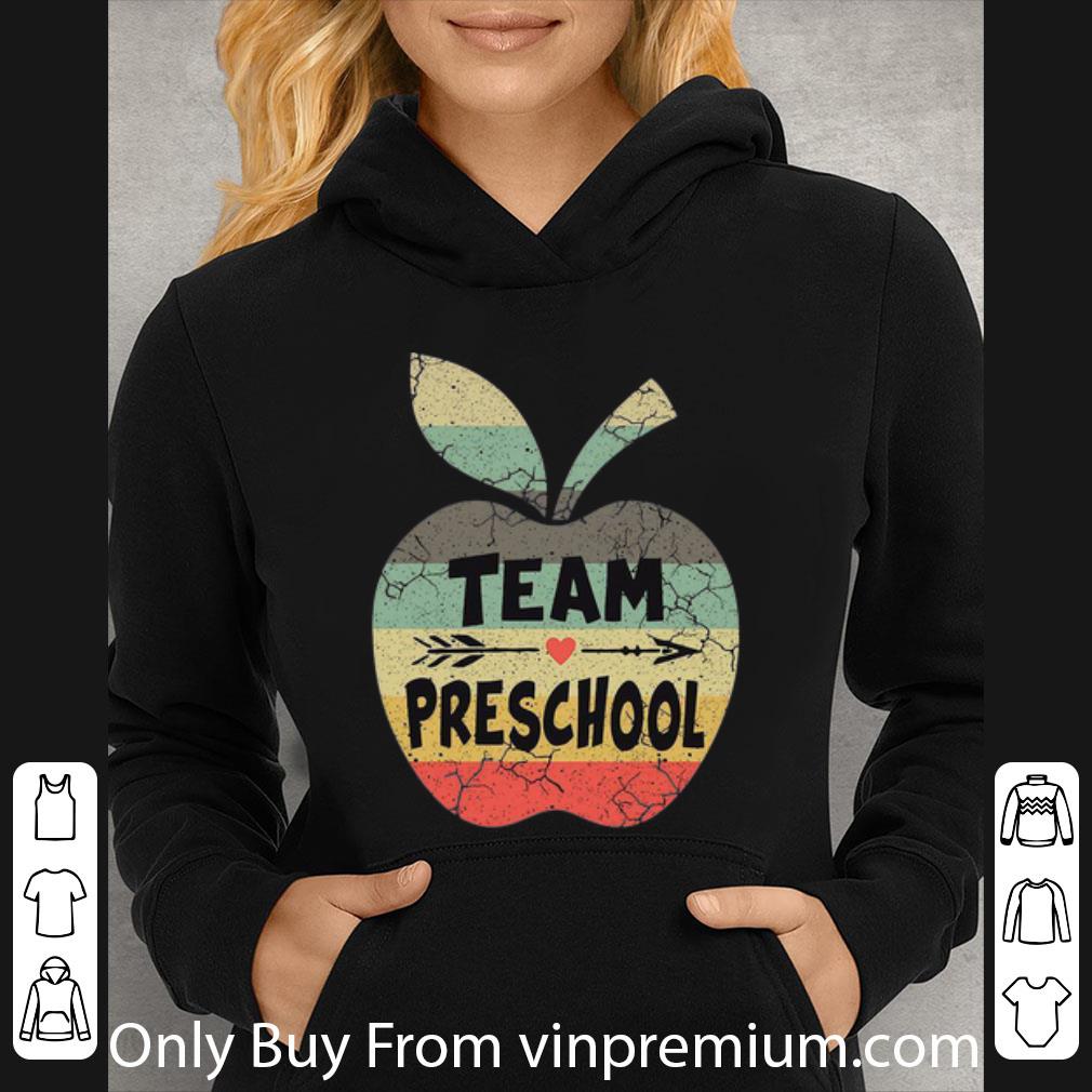 00412bda original vintage apple team preschool shirt 4 - Original Vintage Apple Team Preschool shirt