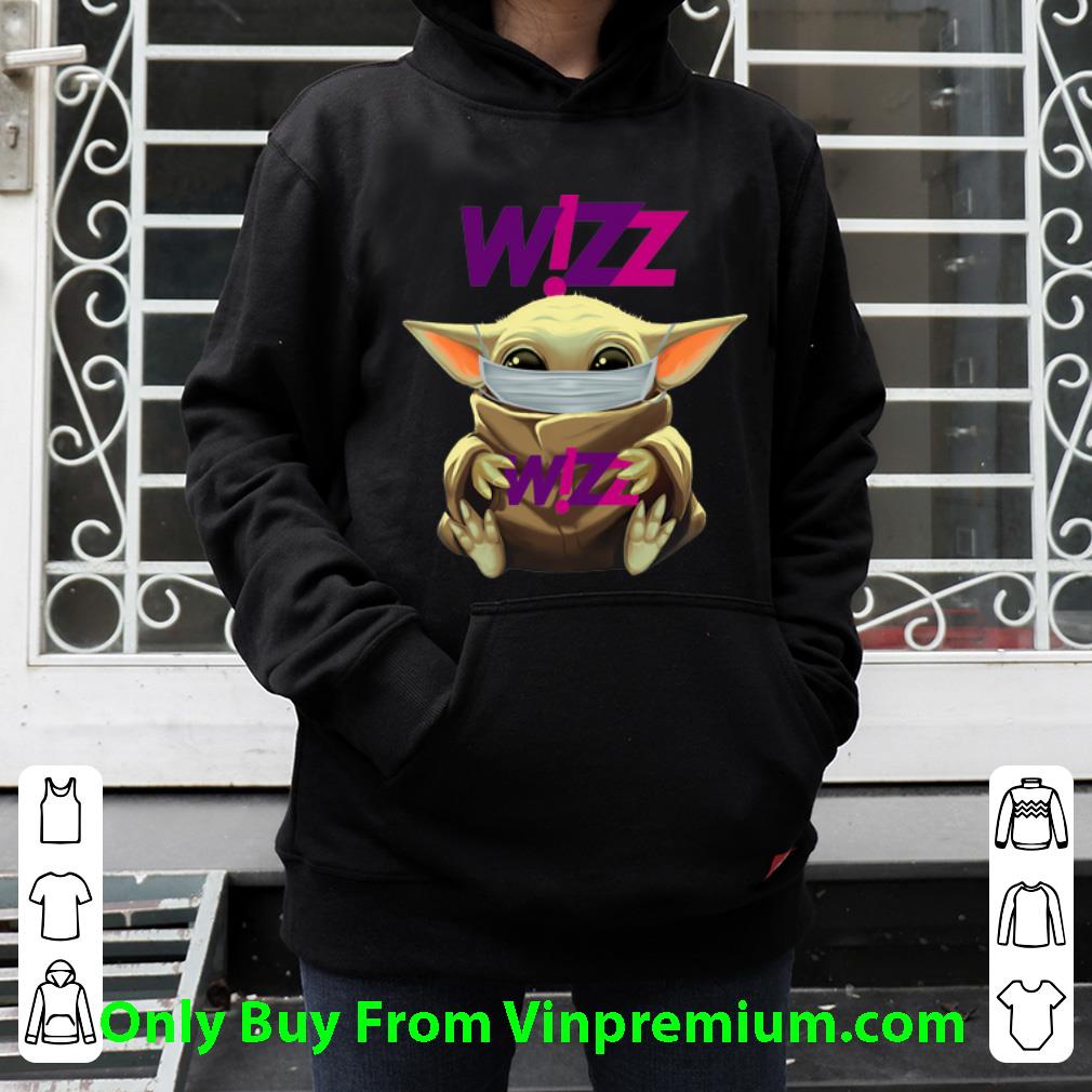 36e94963 official star wars baby yoda mask hug wizz air covid 19 shirt 4 - Official Star Wars Baby Yoda Mask Hug Wizz Air Covid-19 shirt