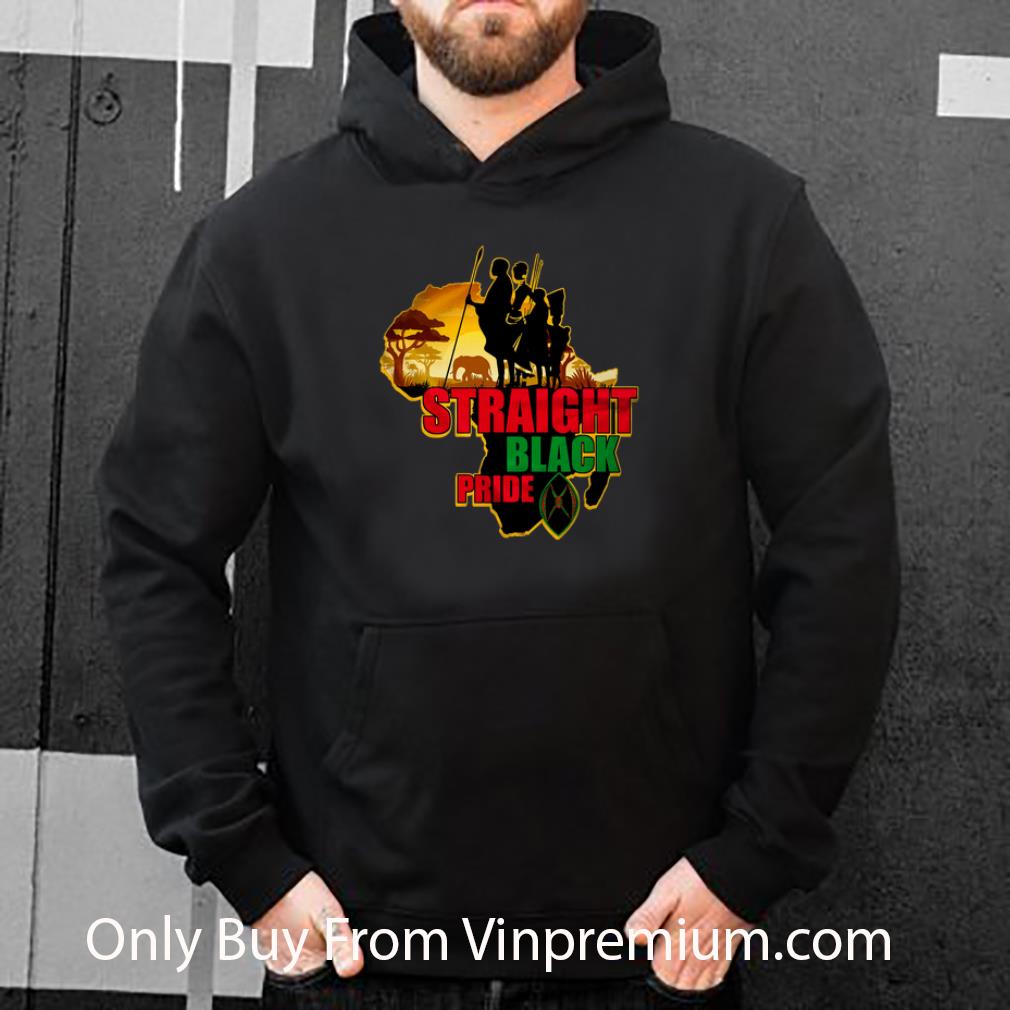 66a93e70 top africa straight black pride human right shirt 4 - Top Africa Straight Black Pride Human Right shirt