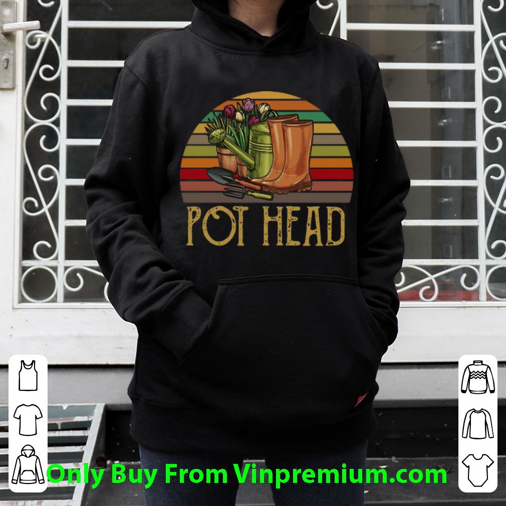 7ca6a05c great vintage gardening pot head shirt 4 - Great Vintage Gardening Pot Head shirt