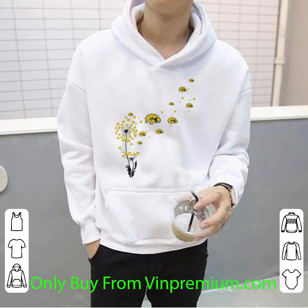 9e5f1265 hot dandelion flower iowa hawkeye shirt 4 - Hot Dandelion Flower Iowa Hawkeye shirt