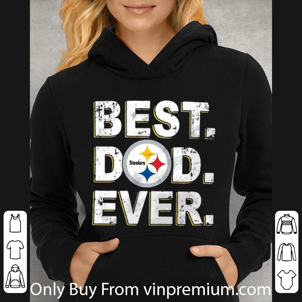 e1ed2605 original pittsburgh steelers best dad ever father s day shirt 4 - Original Pittsburgh Steelers Best Dad Ever Father's Day shirt