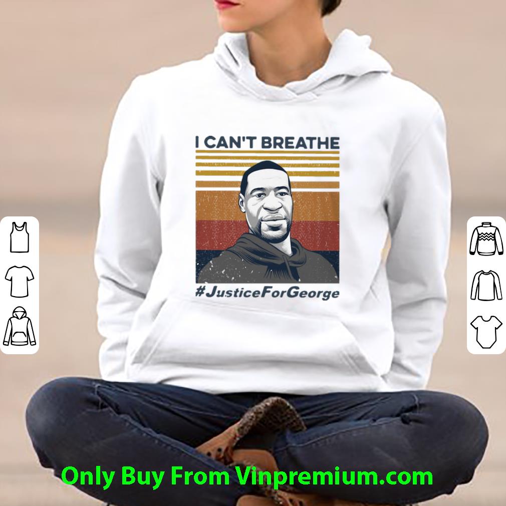 07af2f43 original vintage i can t breathe justiceforgeorge shirt 4 - Original Vintage I Can’t Breathe #JusticeForGeorge shirt