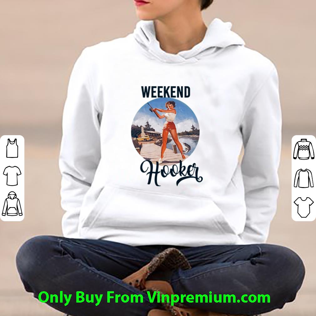29e5319a official ladies bleached weekend hooker shirt 4 - Official Ladies Bleached Weekend Hooker shirt