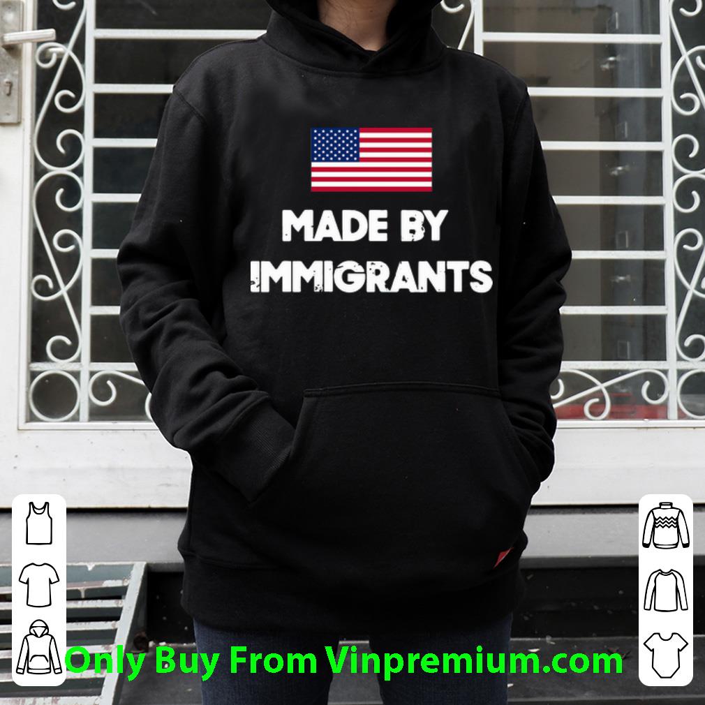 39e19c6a top made by immigrants american flag shirt 4 - Top Made By Immigrants American Flag shirt
