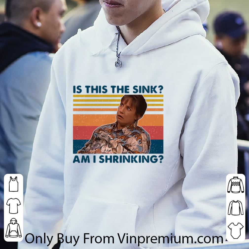 46413808 pretty vintage jackie harris is this the sink am i shrinking shirt 4 - Pretty Vintage Jackie Harris Is This The Sink Am I Shrinking shirt