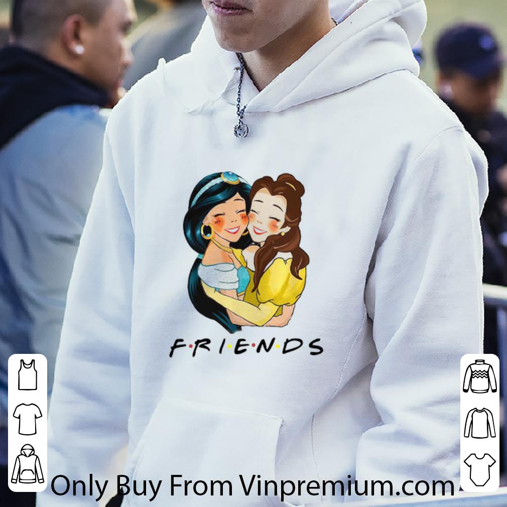 85b181f3 pretty friends disney belle and jasmine shirt 4 - Pretty Friends Disney Belle And Jasmine shirt