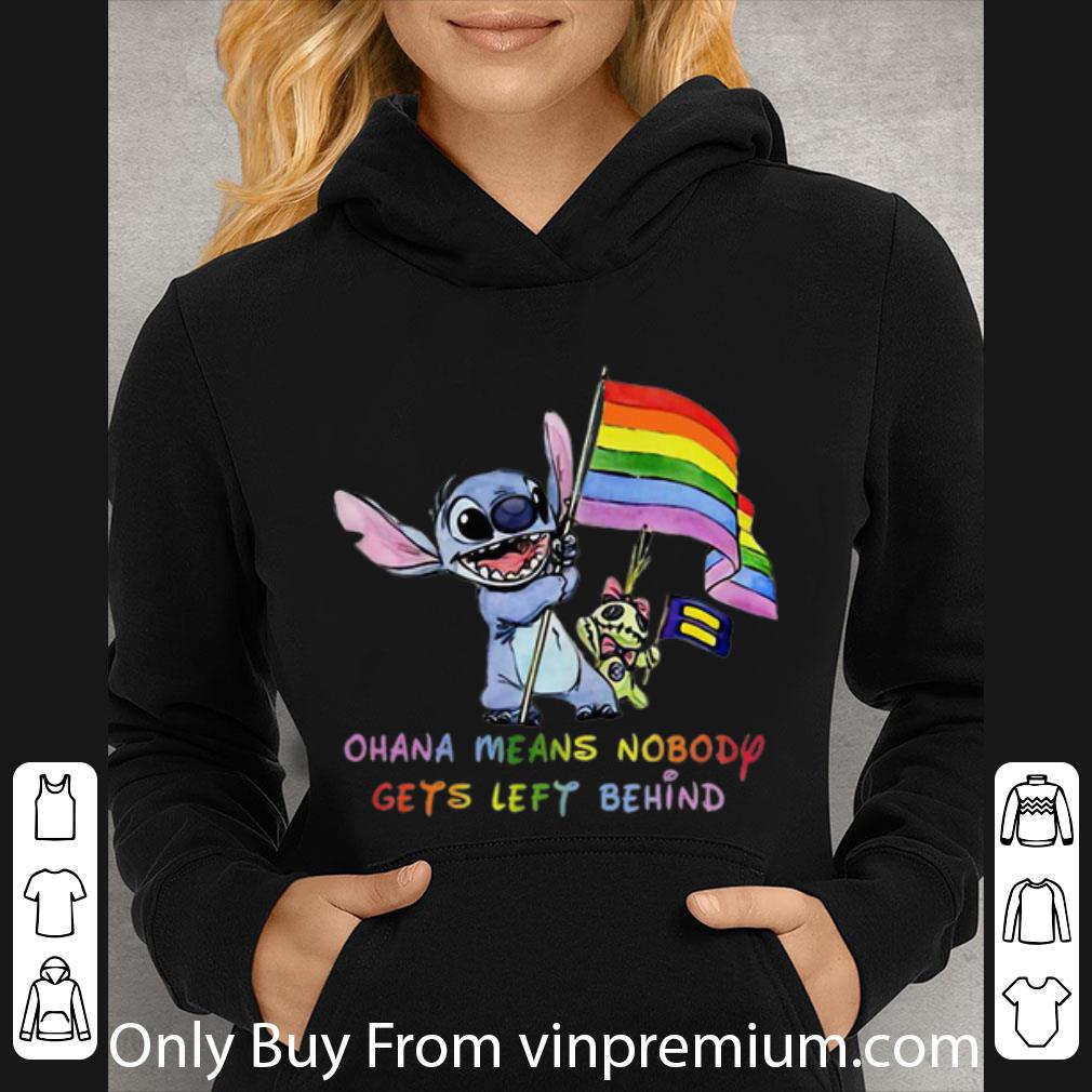 87316bf4 premium stitch ohana means nobody gets left behind lgbt flag shirt 4 - Premium Stitch Ohana Means Nobody Gets Left Behind LGBT Flag shirt