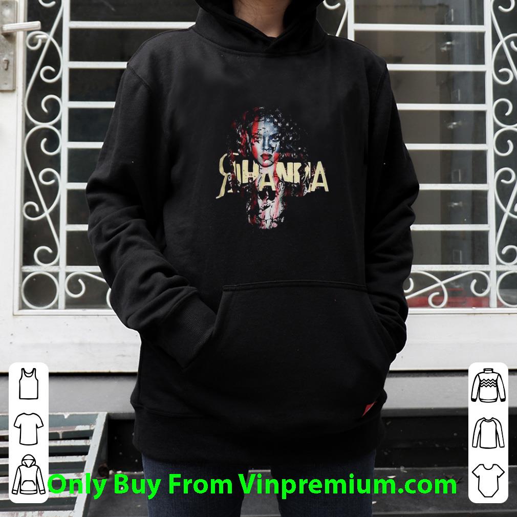 965ecd04 awesome rihanna american flag independence day shirt 4 - Awesome Rihanna American Flag Independence Day shirt