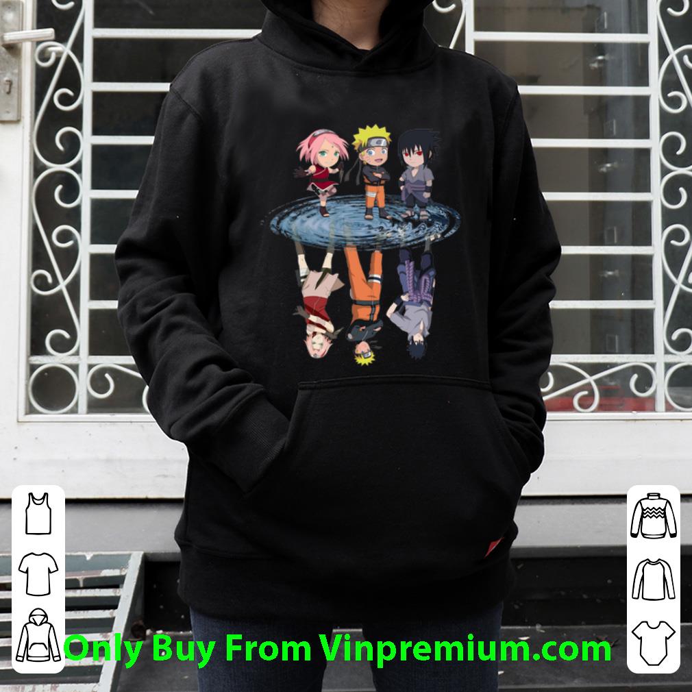 982ef2b6 premium haruno sakura uzumaki naruto uchiha sasuke water reflection shirt 4 - Premium Haruno Sakura Uzumaki Naruto Uchiha Sasuke Water Reflection shirt