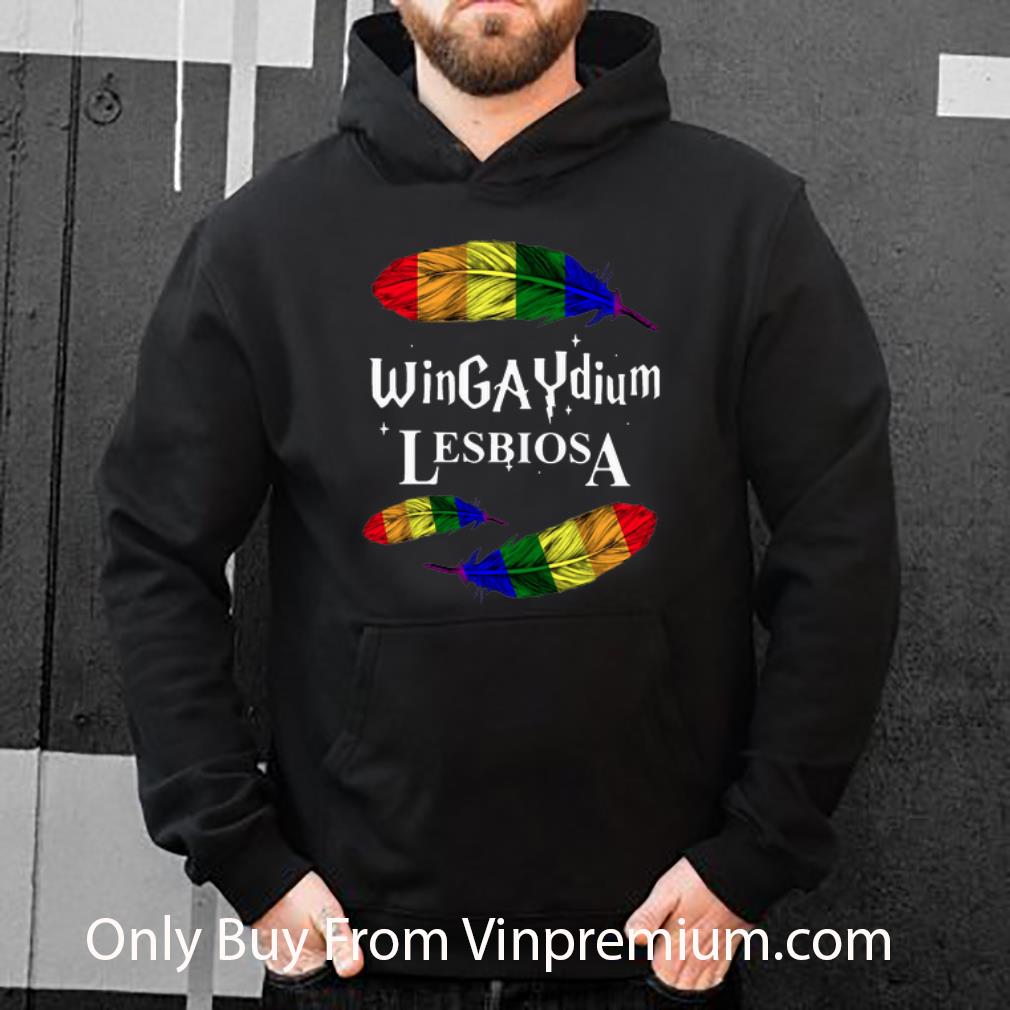 a0776de4 pretty wingaydium leviosa lgbt shirt 4 - Pretty WinGAYdium Leviosa LGBT shirt