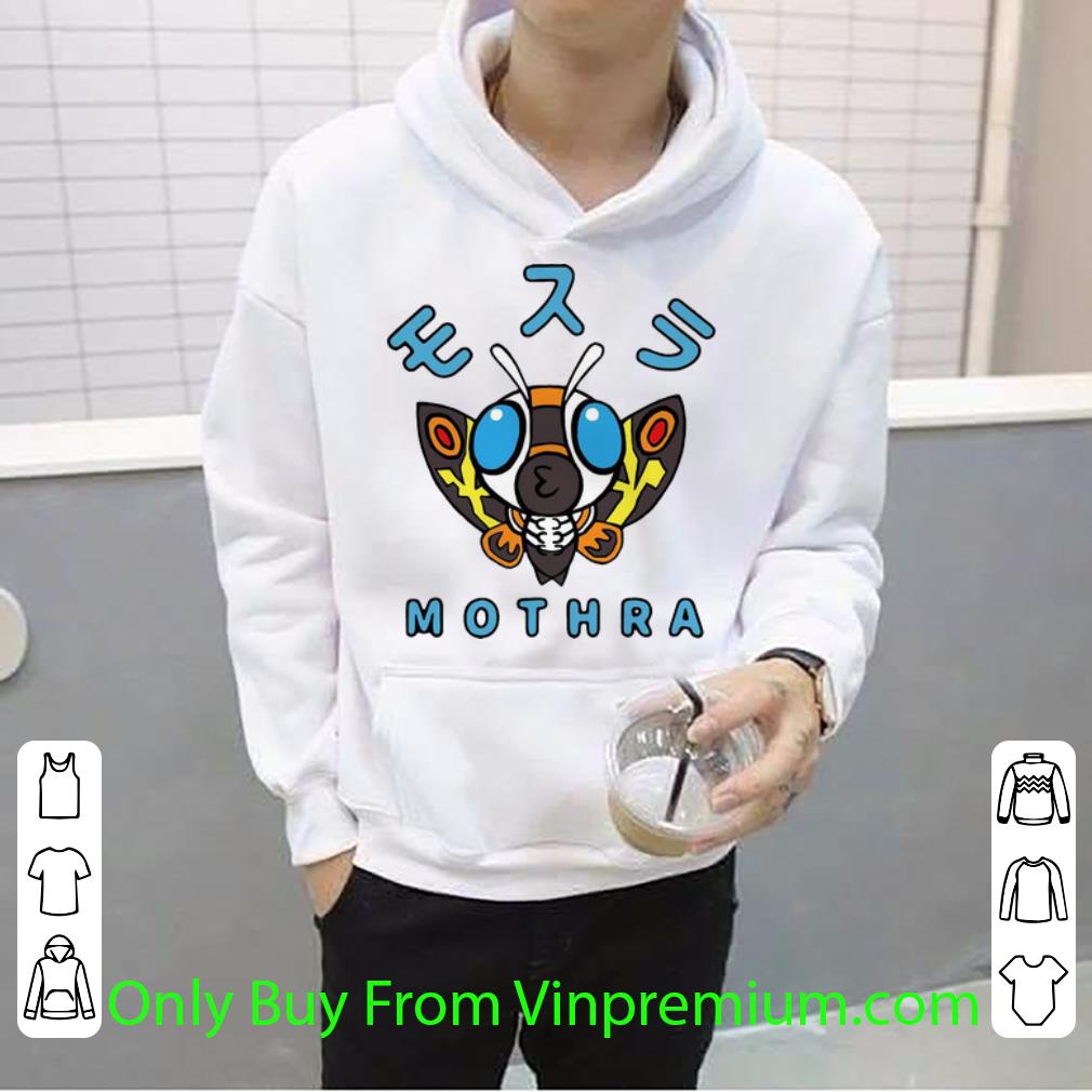 d0eb77ea official butterfly mothra kaiju toho tokusatsu shirt 4 - Official Butterfly Mothra Kaiju Toho Tokusatsu shirt