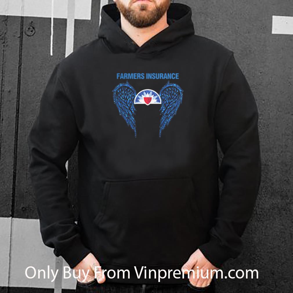 de192c24 great farmers insurance glitter wings shirt 4 - Great Farmers Insurance Glitter Wings shirt