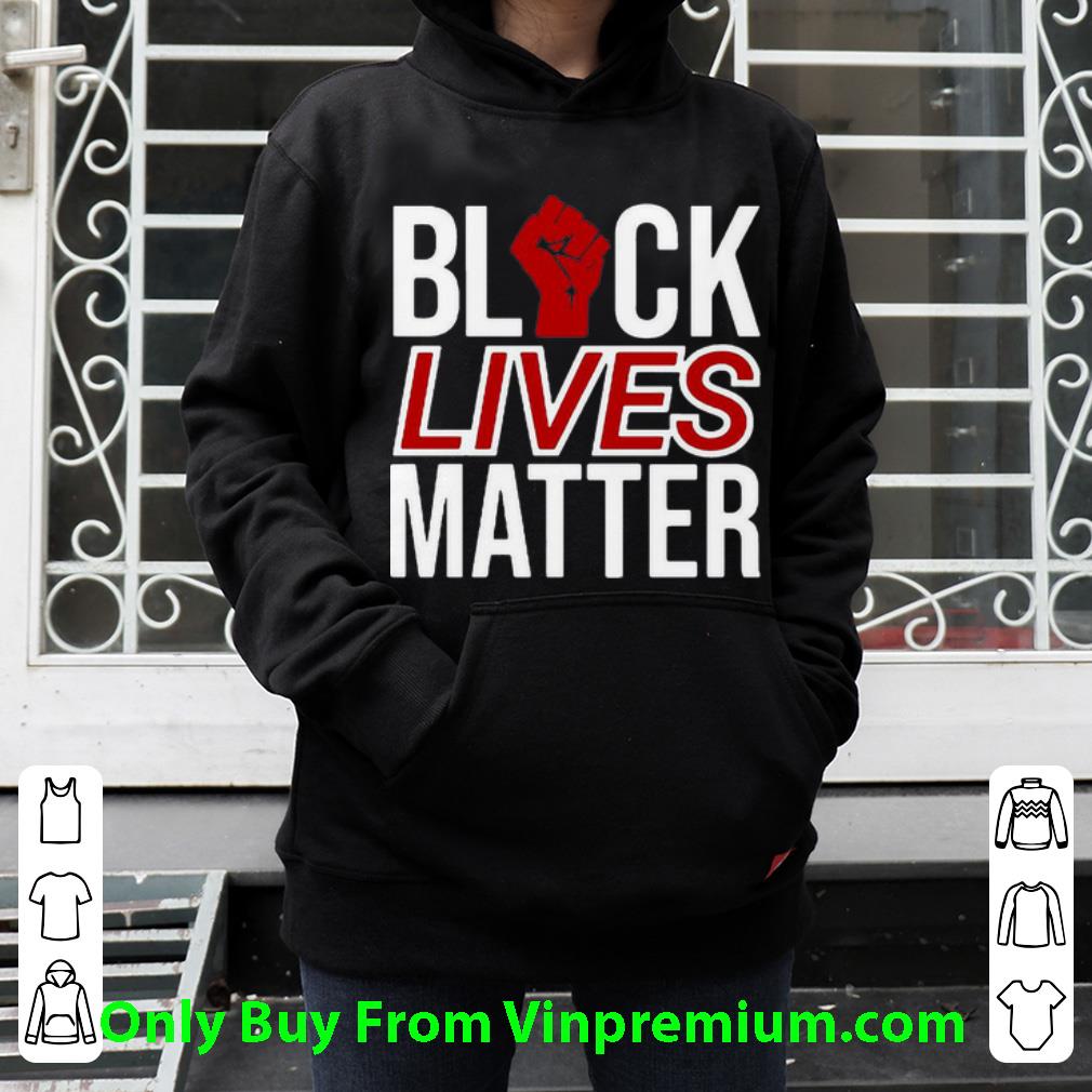 ffcfd7bc top black lives matter strong black shirt 4 - Top Black Lives Matter Strong Black shirt