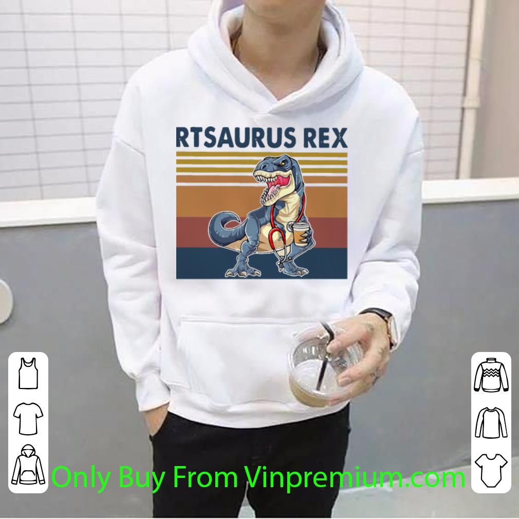 01fb39a7 nice vintage respiratory therapist rtsaurus rex shirt 4 - Nice Vintage Respiratory Therapist Rtsaurus Rex shirt