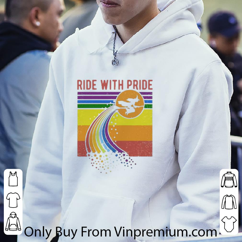 48f72874 nice vintage witch ride with pride lgbt pride shirt 4 - Nice Vintage Witch Ride With Pride LGBT Pride shirt