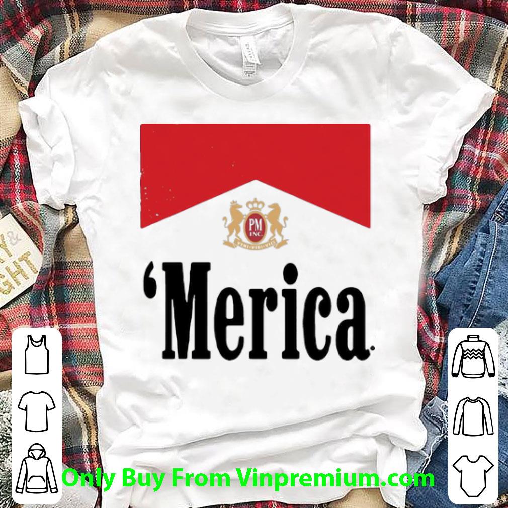 Original Philip Morris 'Merica shirt