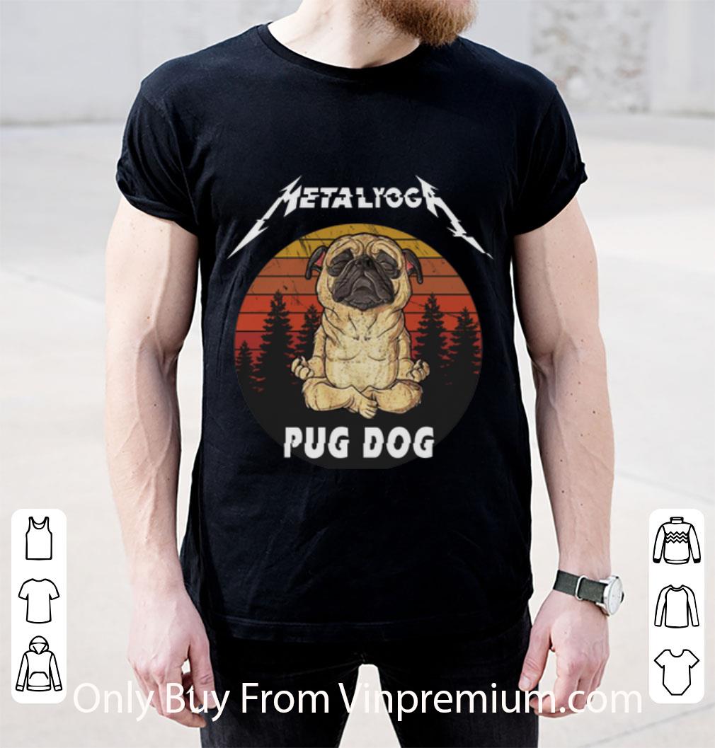 metallica dog sweater