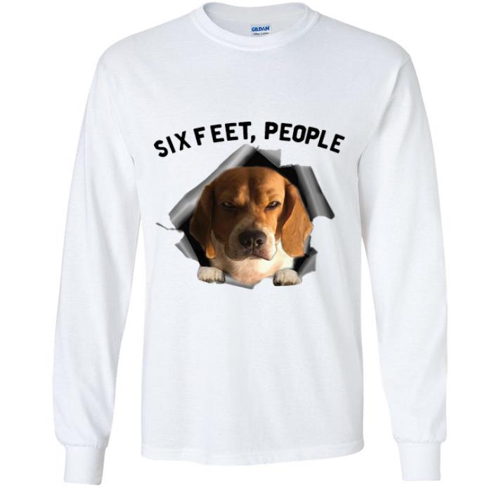 96582ad5 great beagle six feet people social distancing shirt 4 - Great Beagle Six Feet People Social Distancing shirt